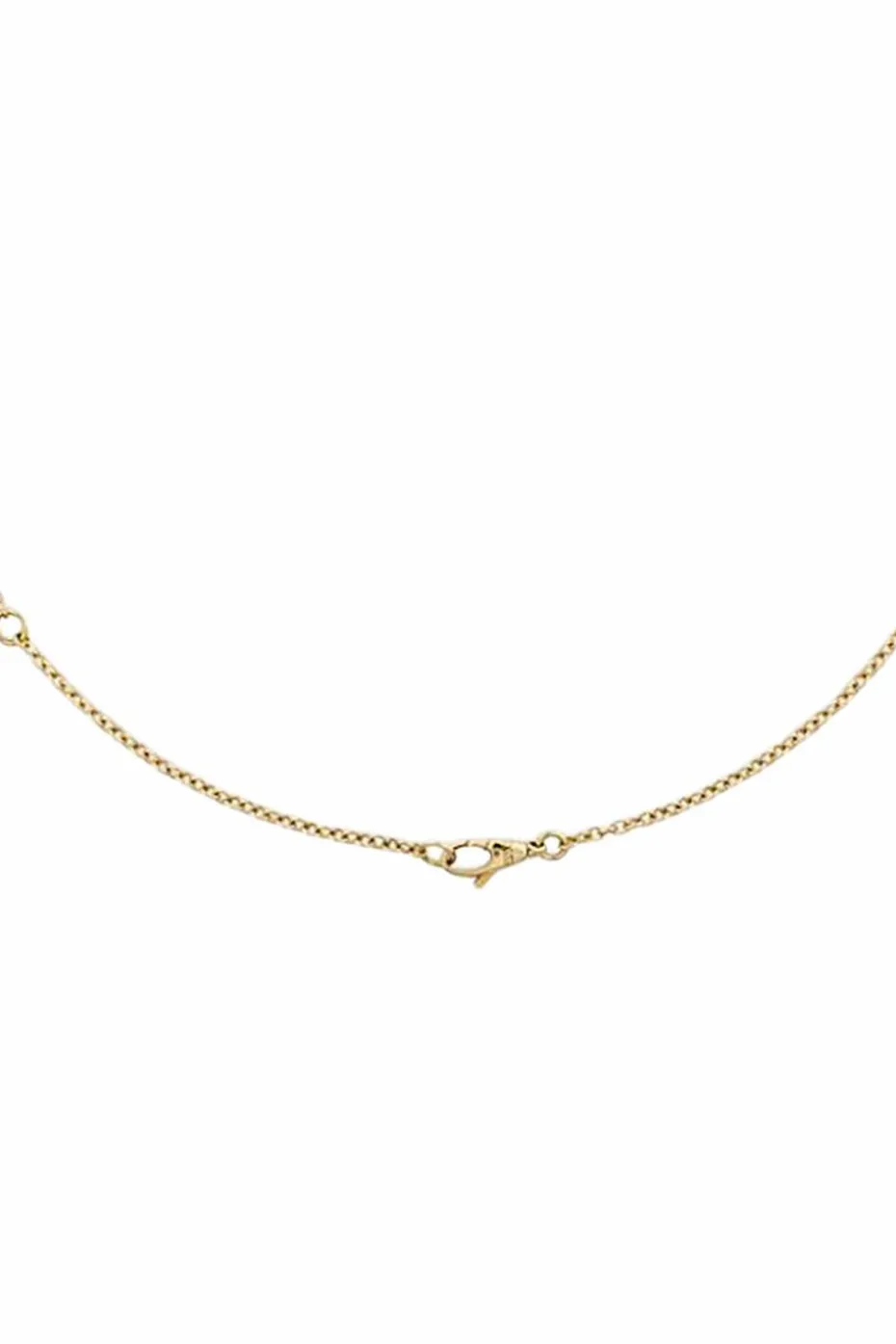 Gucci GOLD Gold necklace with pendant