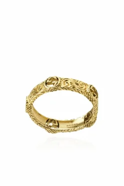 Gucci GOLD Gold ring