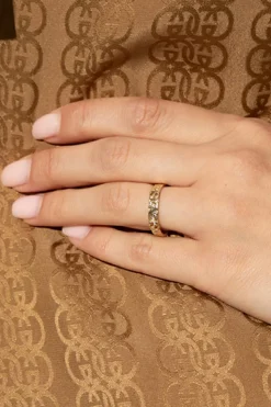 Gucci GOLD Gold ring