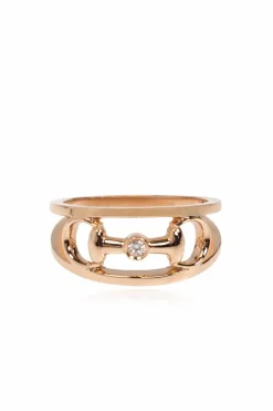 Gucci GOLD Gold Ring