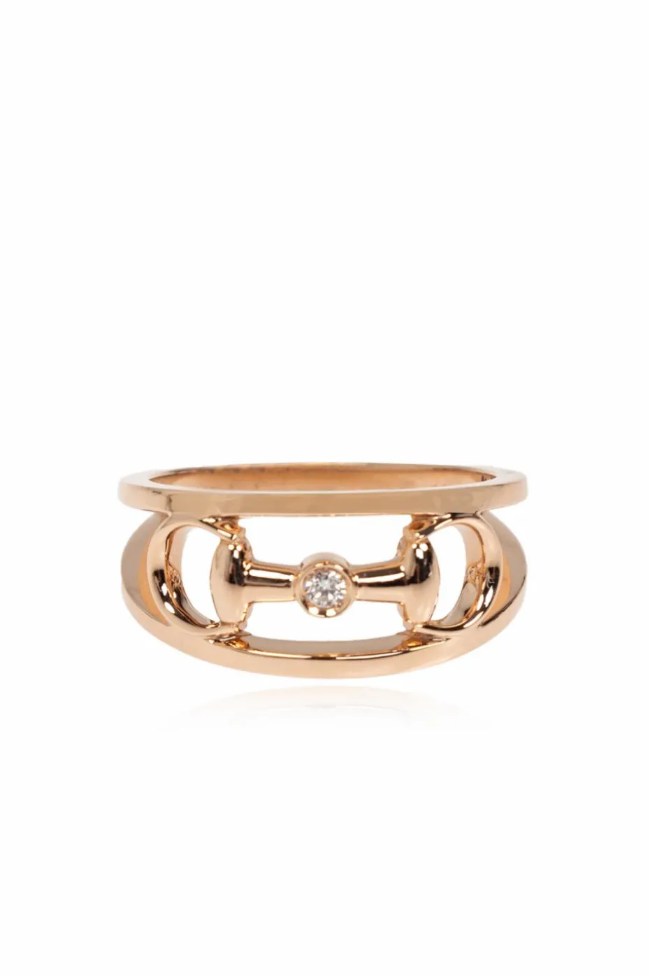 Gucci GOLD Gold Ring