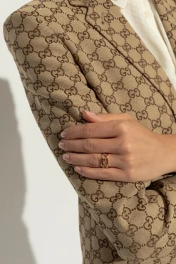 Gucci GOLD Gold Ring