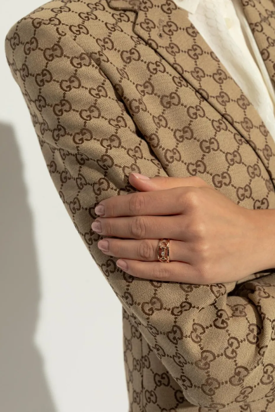 Gucci GOLD Gold Ring