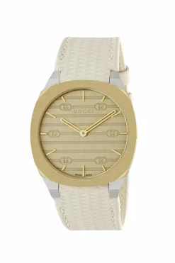 Gucci GOLD ā25hā watch