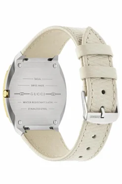 Gucci GOLD ‘25h’ watch