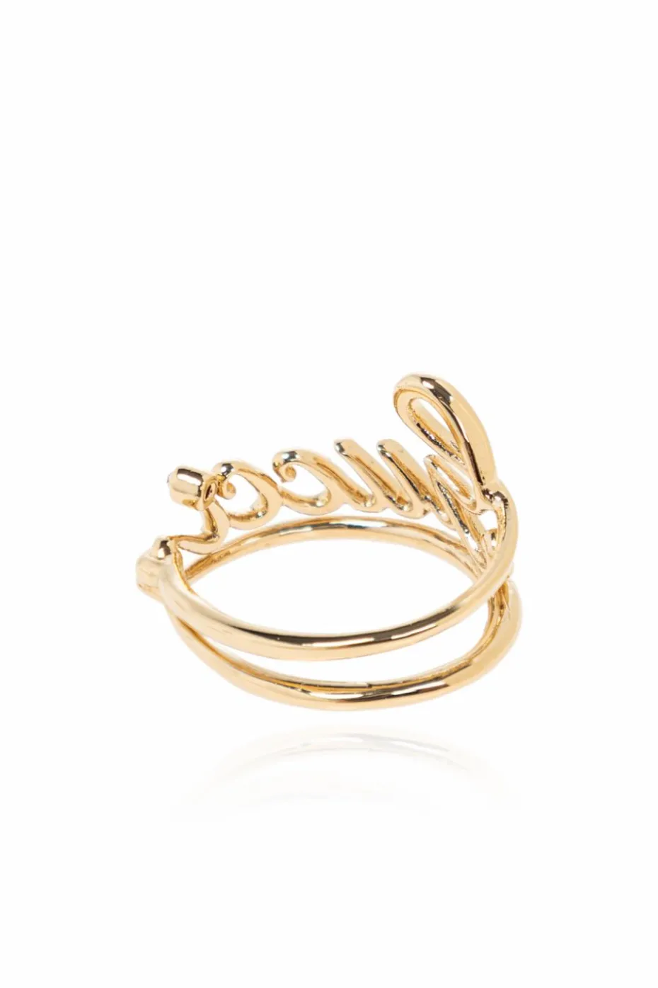 Gucci GOLD Logo ring