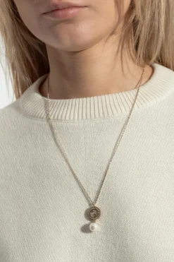 Gucci GOLD Necklace with logo