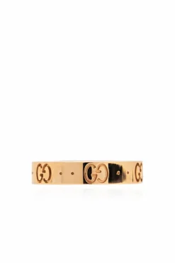 Gucci GOLD Rose gold ring