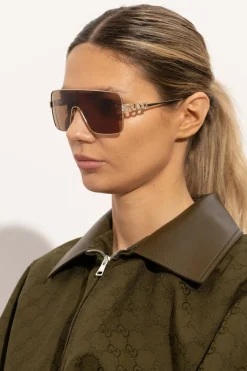 Gucci GOLD Sunglasses