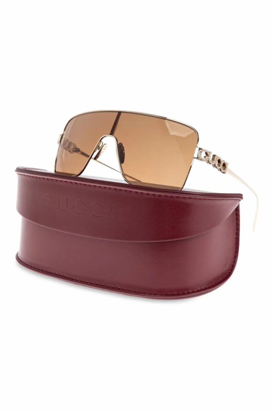 Gucci GOLD Sunglasses