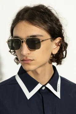 Gucci GOLD Sunglasses
