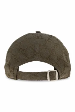 Gucci GREEN Baseball cap