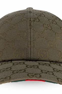 Gucci GREEN Baseball cap