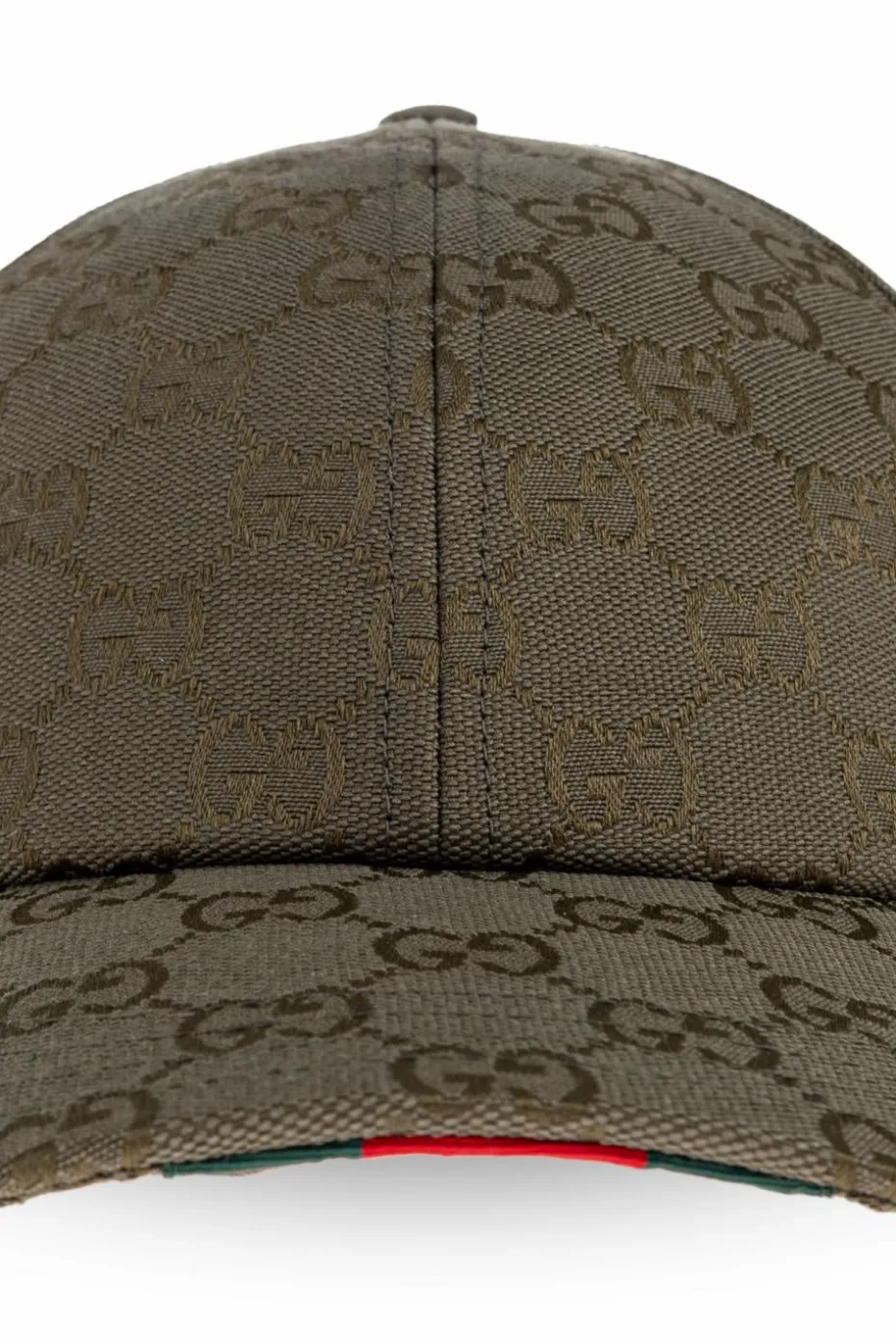 Gucci GREEN Baseball cap