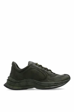 Gucci GREEN āGucci Runā sneakers