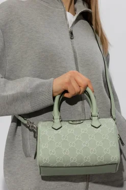 Gucci GREEN ‘Ophidia Small’ shoulder bag