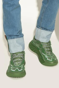 Gucci GREEN Sneakers CUB3D Trainer