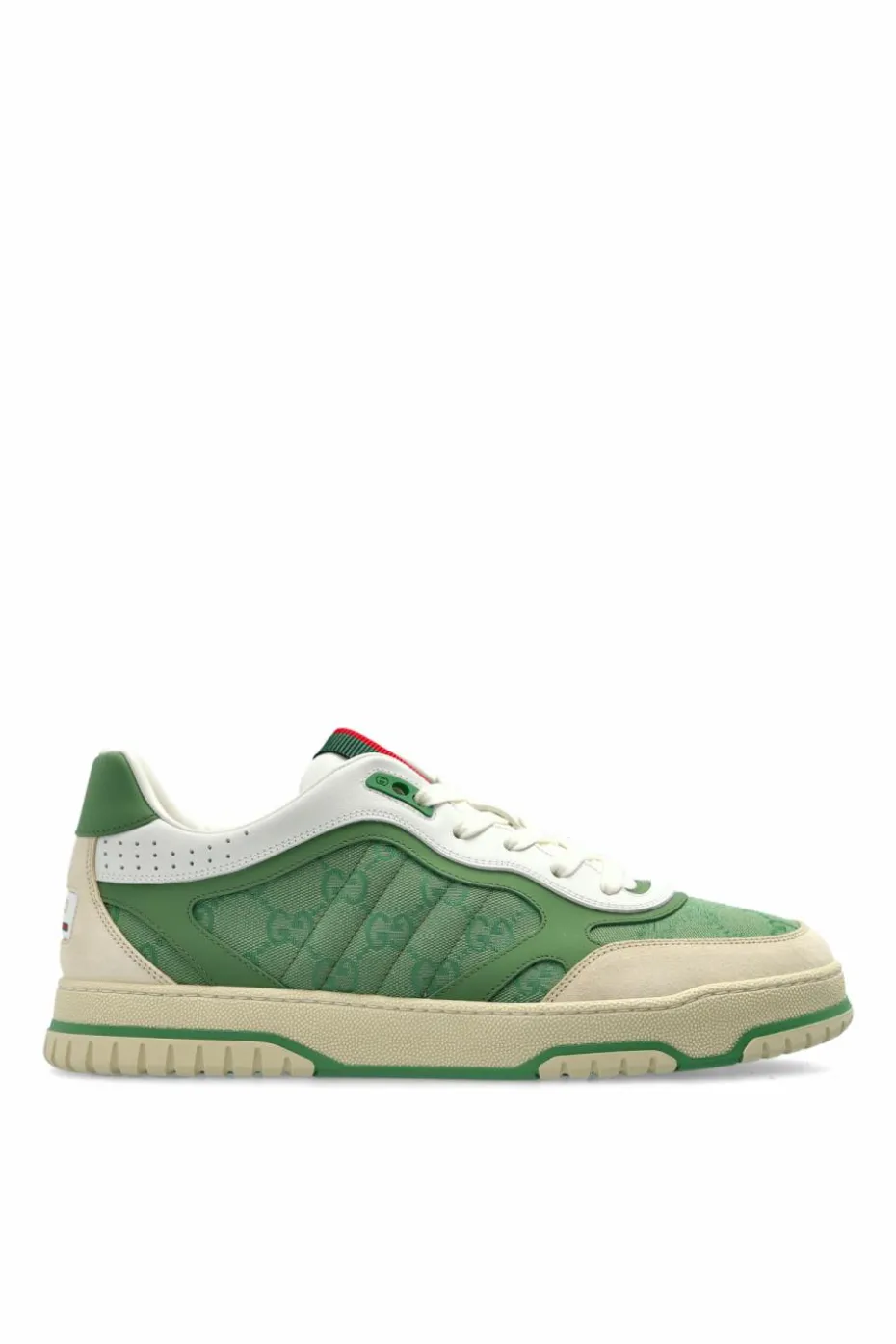 Gucci GREEN Sneakers Re-Web
