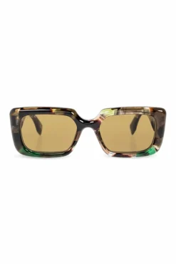 Gucci GREEN Sunglasses