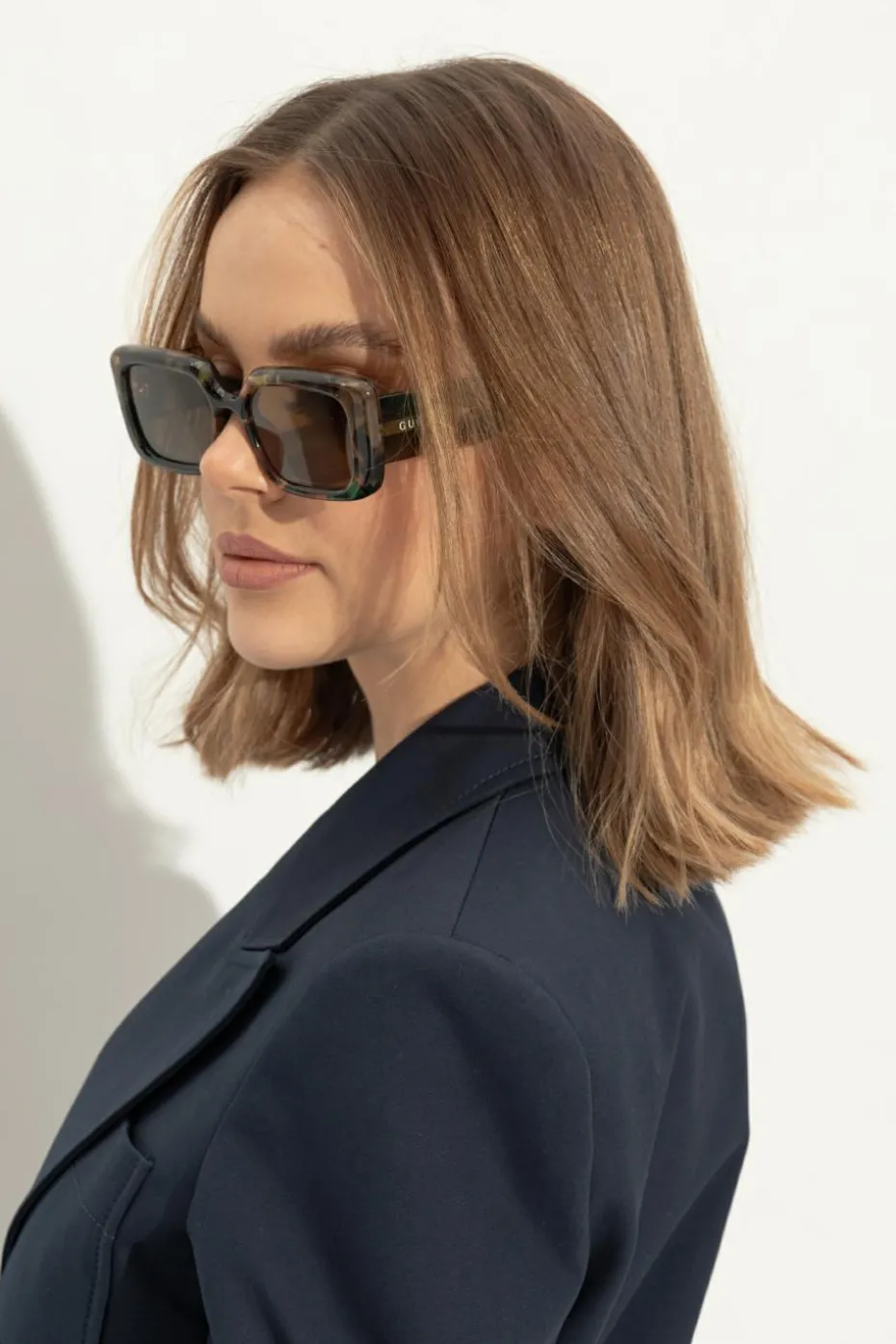 Gucci GREEN Sunglasses