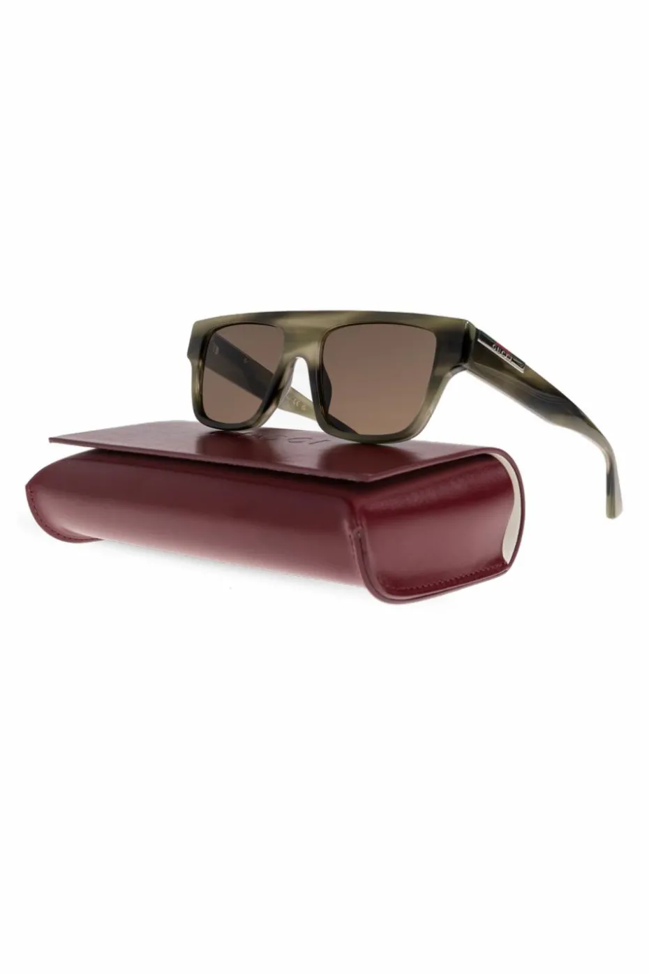 Gucci GREEN Sunglasses