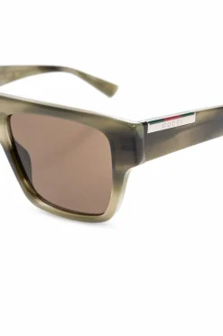 Gucci GREEN Sunglasses