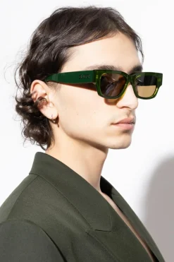 Gucci GREEN Sunglasses