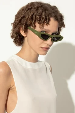 Gucci GREEN Sunglasses