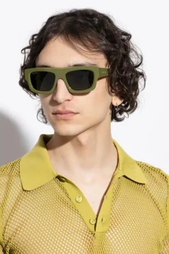 Gucci GREEN Sunglasses