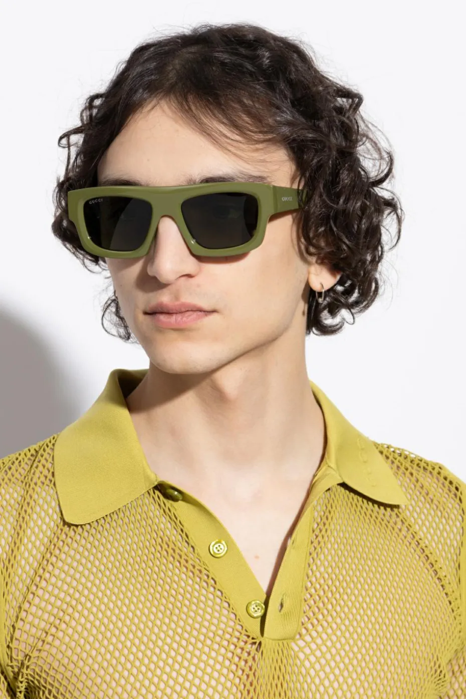 Gucci GREEN Sunglasses
