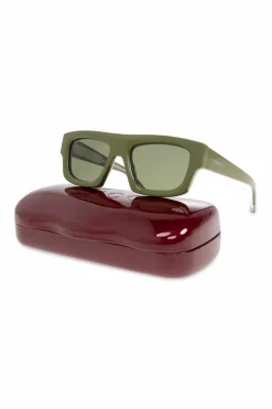 Gucci GREEN Sunglasses