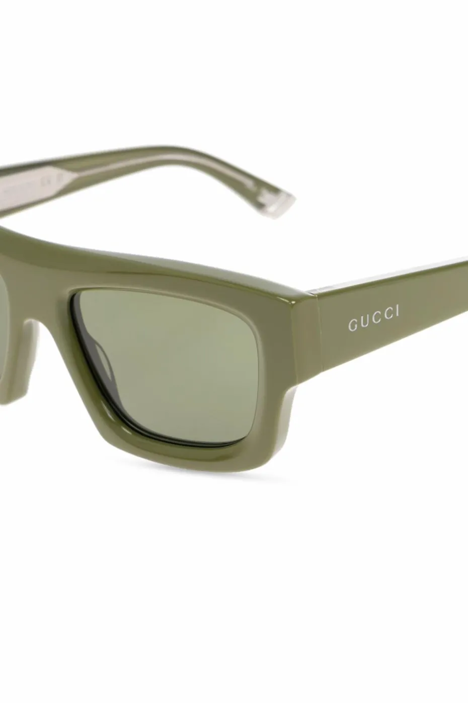 Gucci GREEN Sunglasses