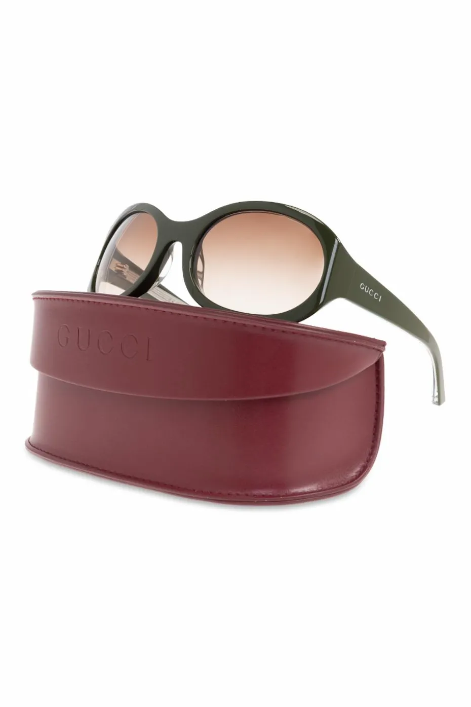 Gucci GREEN Sunglasses