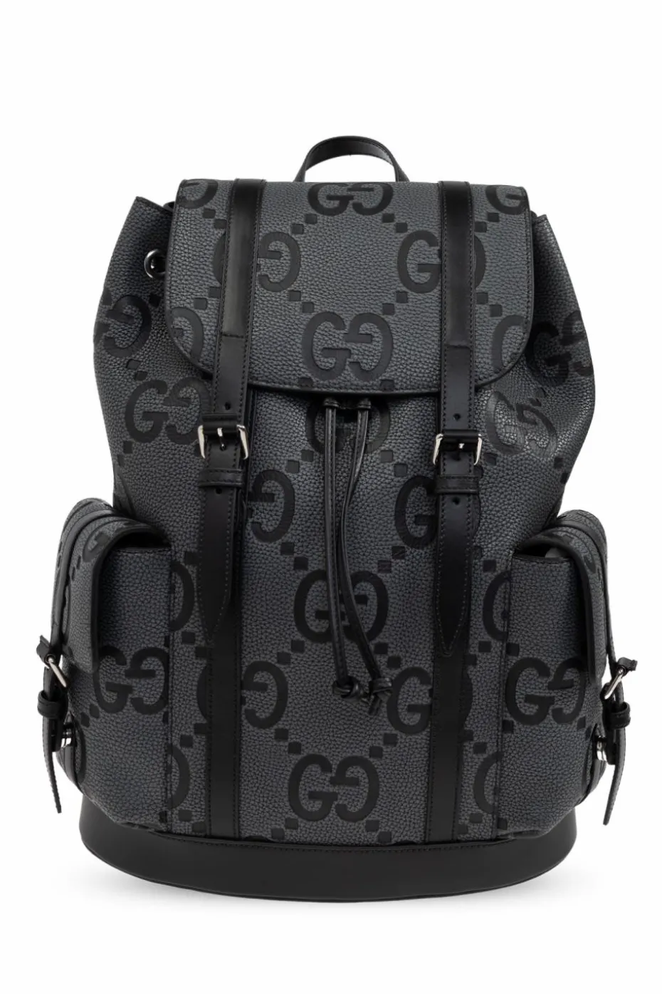 Gucci GREY Backpack Jumbo Medium