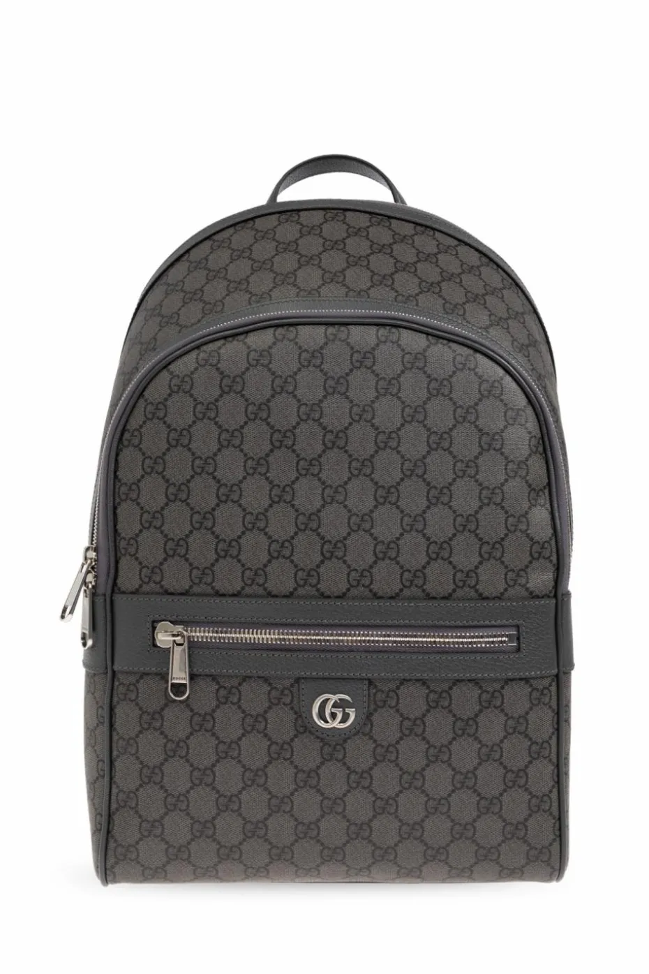 Gucci GREY Backpack Ophidia Medium