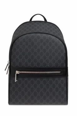 Gucci GREY Backpack with monogram
