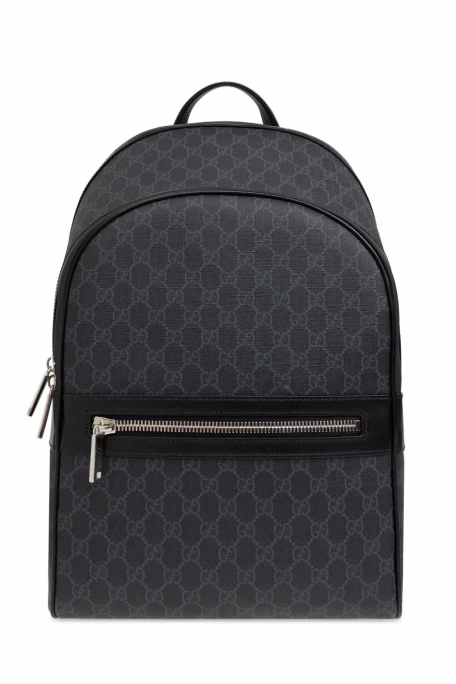 Gucci GREY Backpack with monogram