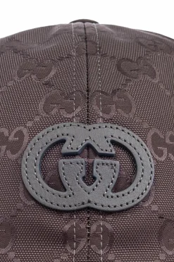 Gucci GREY Baseball cap