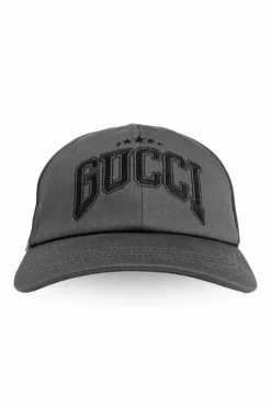 Gucci GREY Baseball Cap
