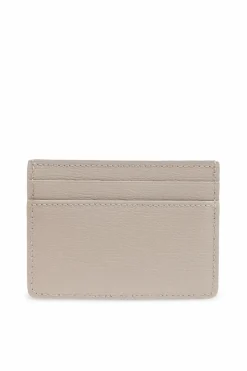 Gucci GREY Card case with logo