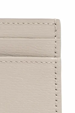 Gucci GREY Card case with logo