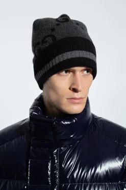 Gucci GREY Cashmere beanie