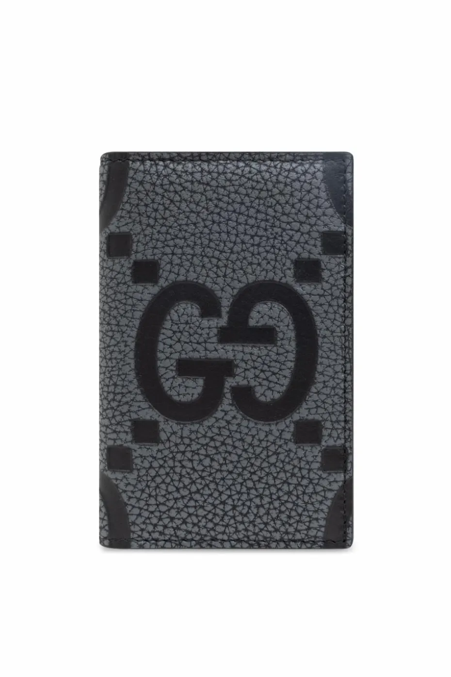 Gucci GREY Folding card case