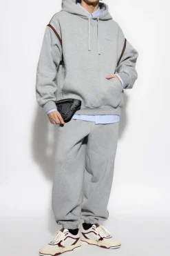 Gucci GREY Hoodie