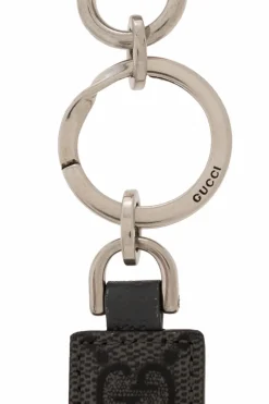 Gucci GREY Keychain