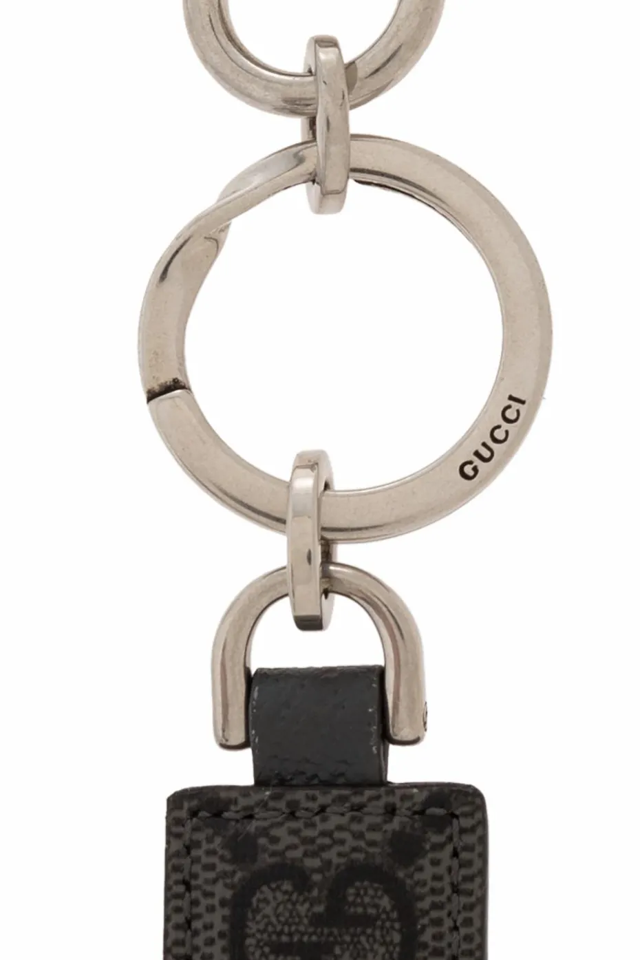 Gucci GREY Keychain