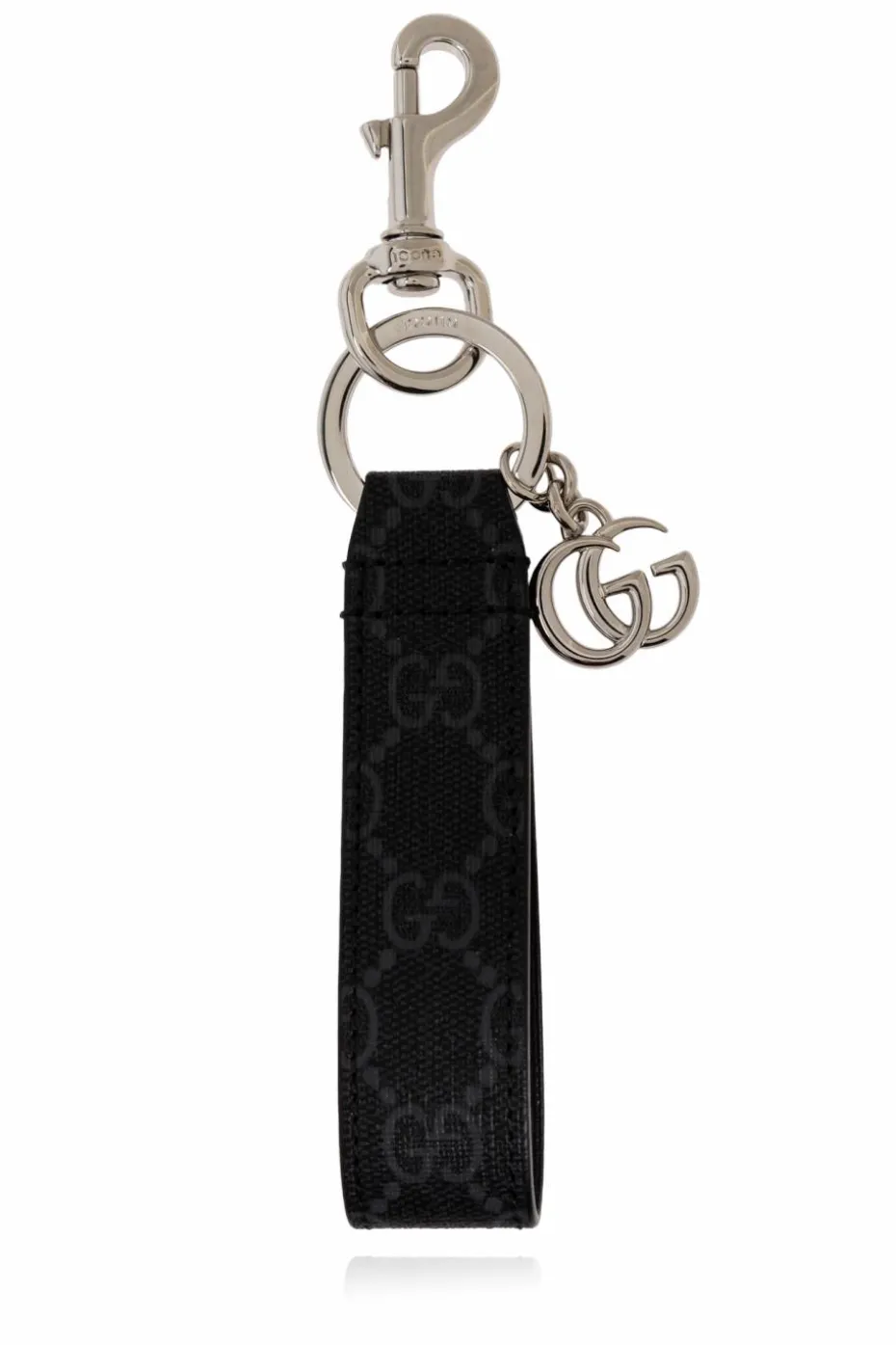 Gucci GREY Keychain