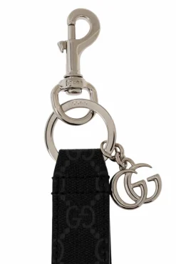 Gucci GREY Keychain