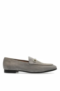 Gucci GREY Leather shoes Jordaan