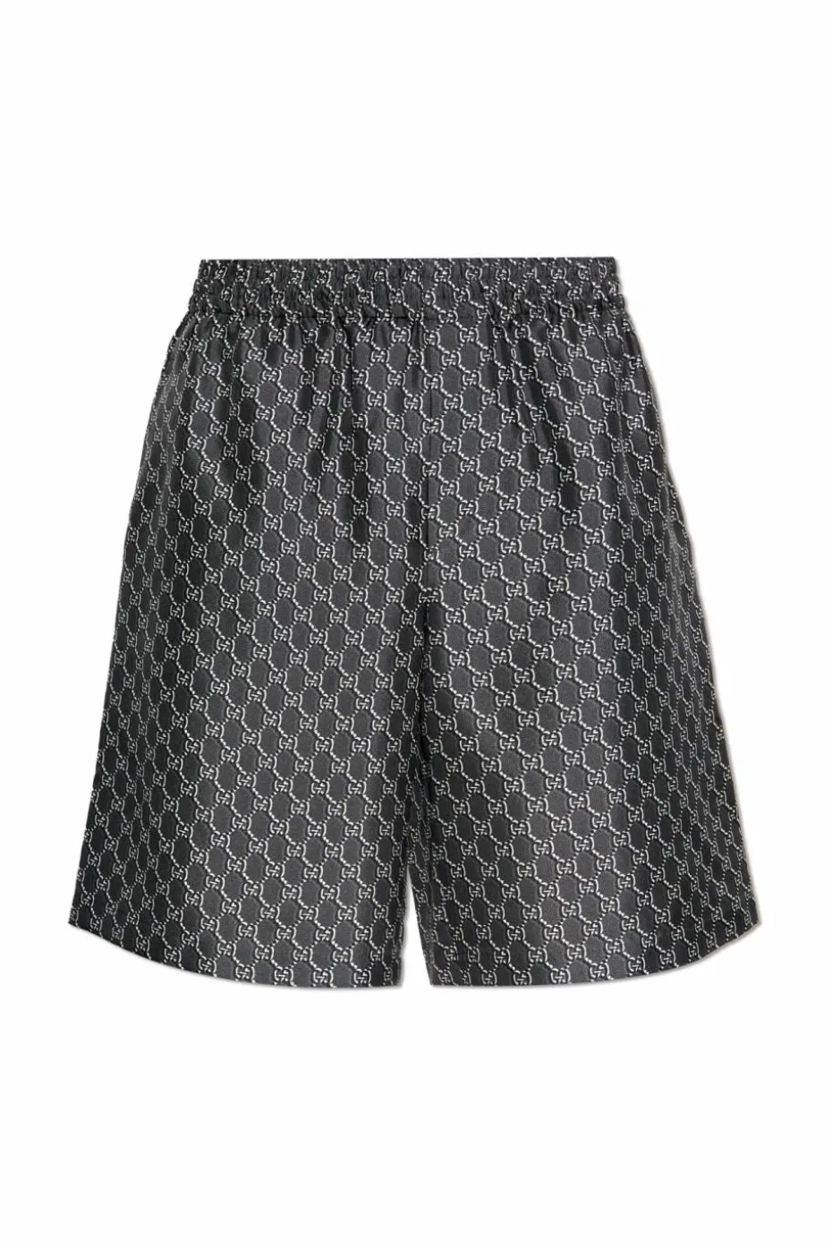 Gucci GREY Monogram shorts